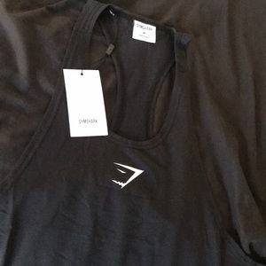 Gymshark stringer tank